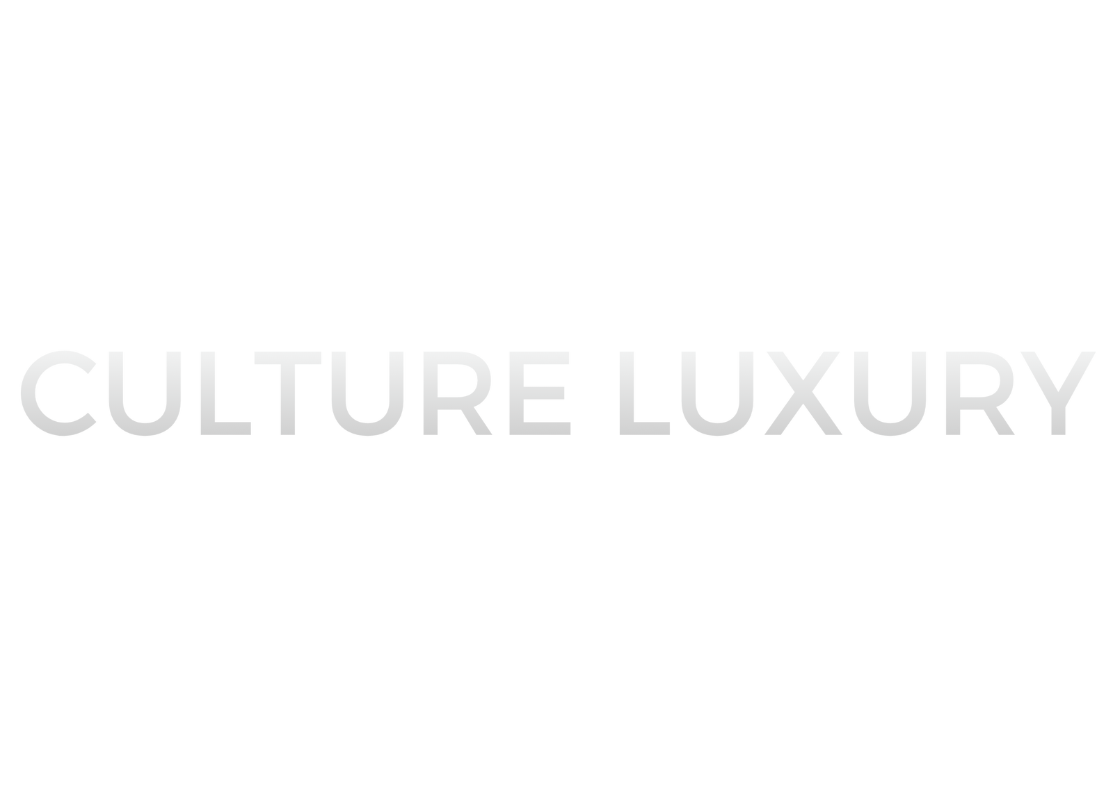 Culture Luxury