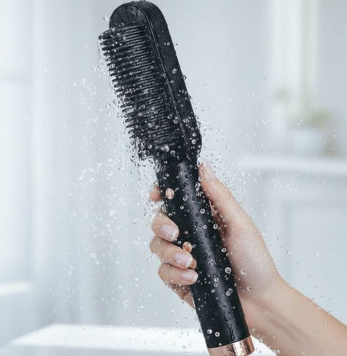 Cepillo Plancha Alisador LUXURY Pro