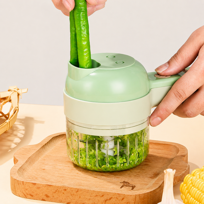 CutFresh 4 en 1 LUXURY PRO